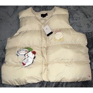 2XL Jordan Down Vest Men's DV1608-206